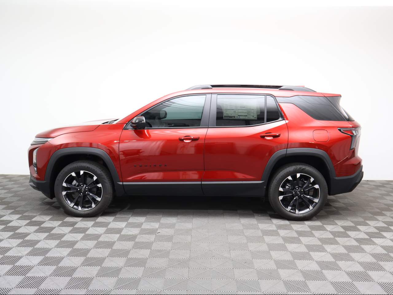 2026 Chevrolet Equinox 1RS