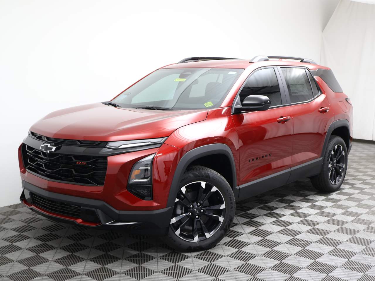 2026 Chevrolet Equinox 1RS