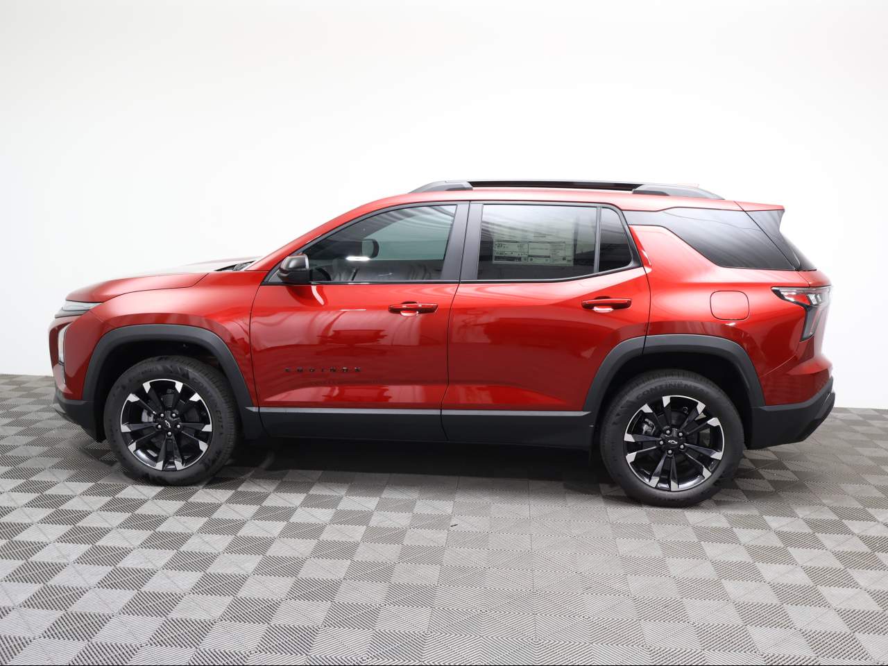 2026 Chevrolet Equinox 1RS