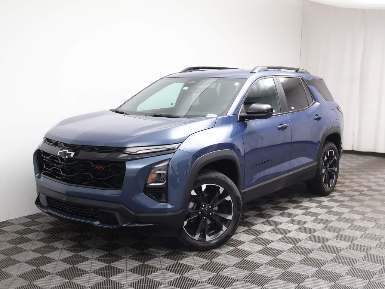 2025 Chevrolet Equinox RS FWD