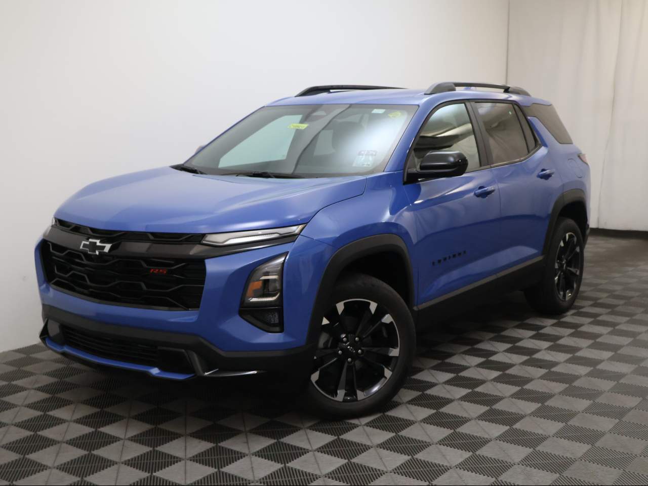 2026 Chevrolet Equinox 1RS
