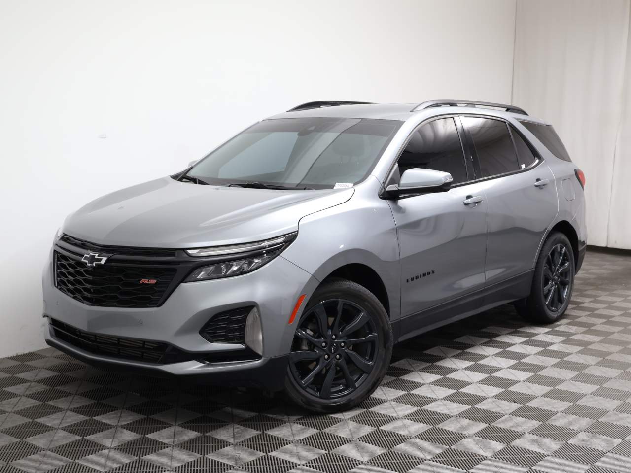 2024 Chevrolet Equinox RS 1.5T's photo
