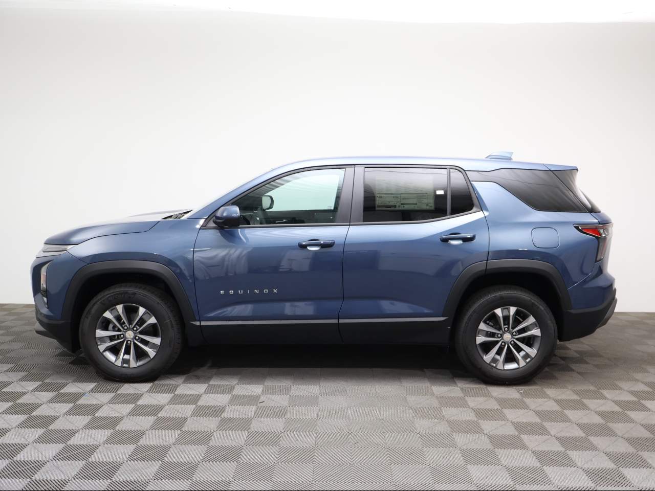 2027 Chevrolet Equinox 2LT 4WD