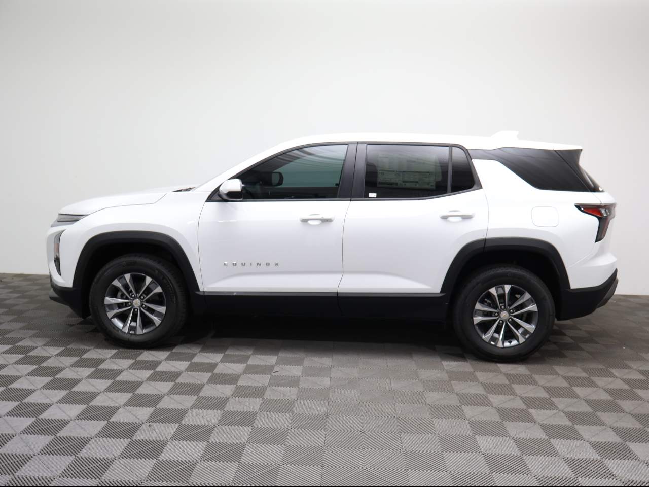 2026 Chevrolet Equinox 2LT AWD
