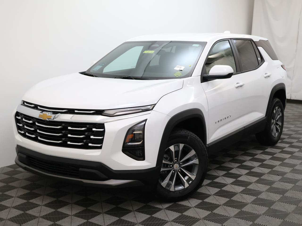 2025 Chevrolet Equinox 2LT 4WD