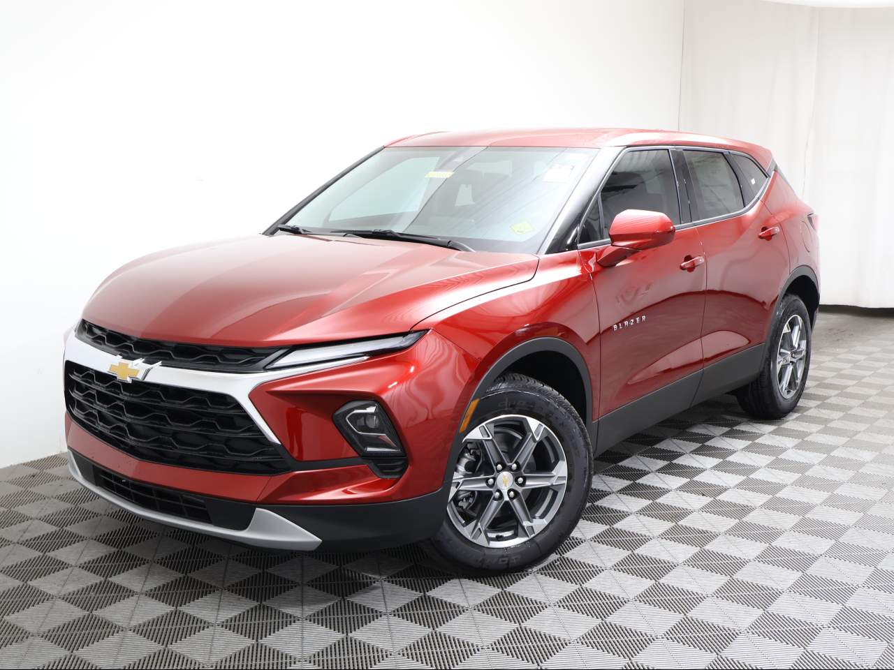 2026 Chevrolet Blazer