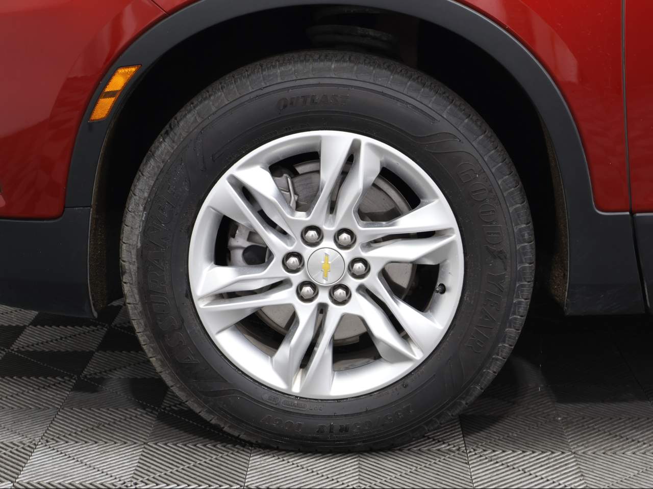 2022 Chevrolet Blazer LT