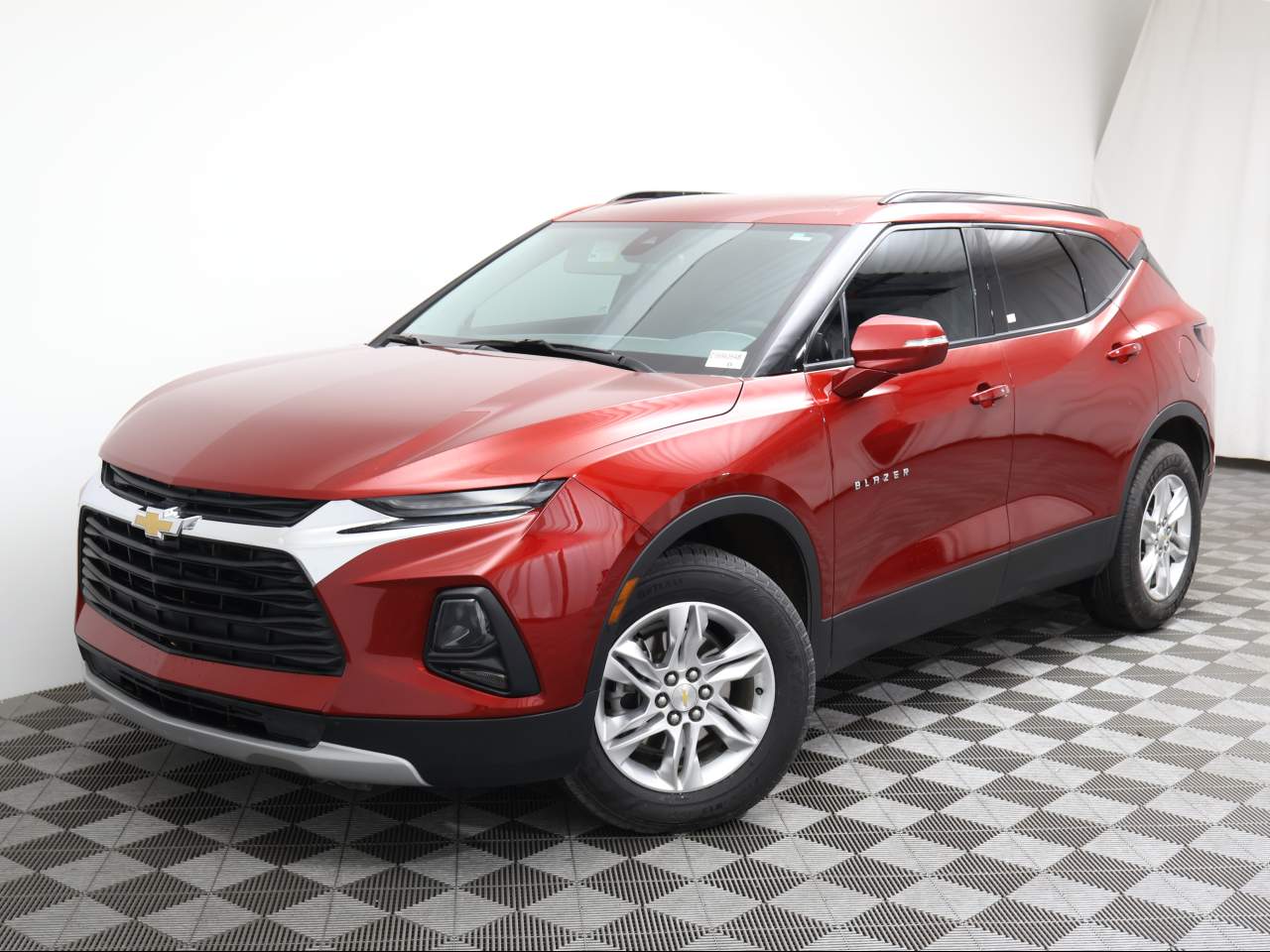 2022 Chevrolet Blazer LT
