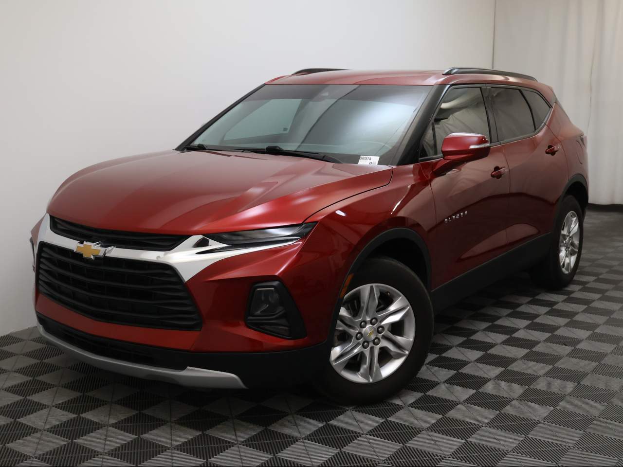 2022 Chevrolet Blazer LT