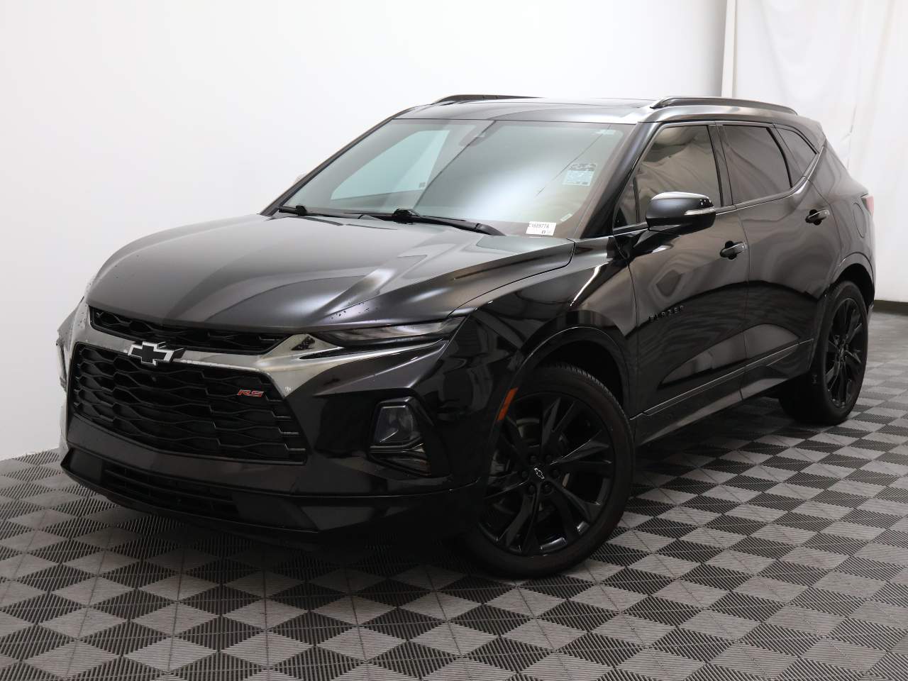 2021 Chevrolet Blazer RS