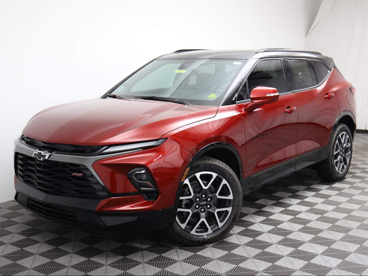 2025 Chevrolet Blazer 1RS