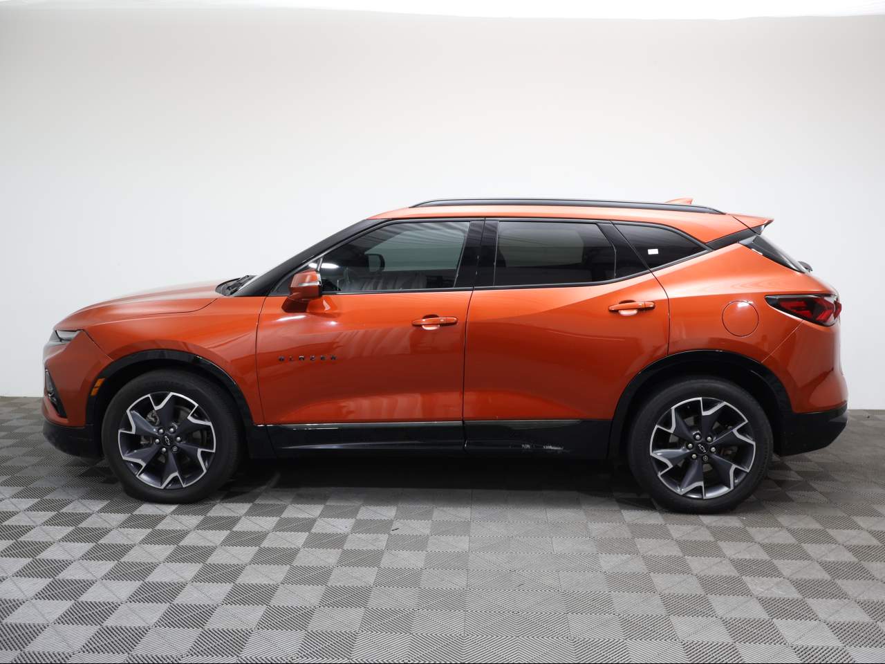 2021 Chevrolet Blazer RS