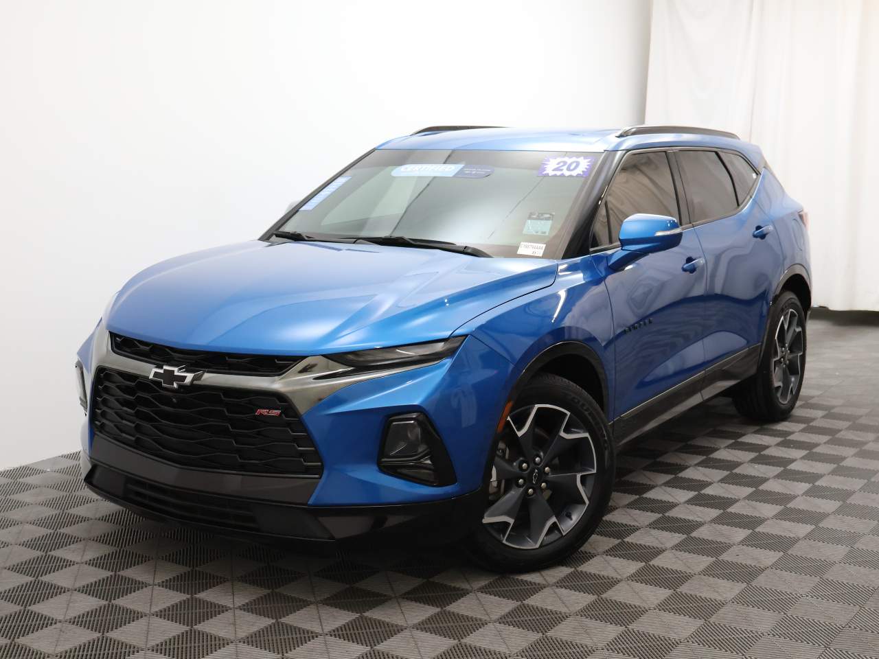 2020 Chevrolet Blazer RS