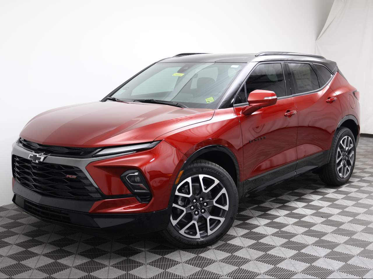 2025 Chevrolet Blazer 1RS