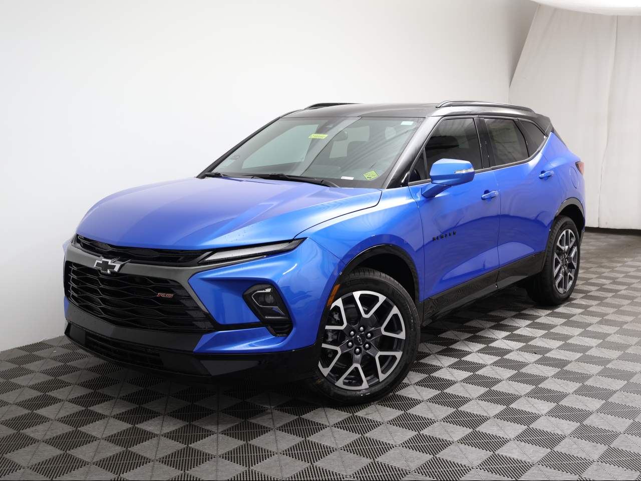 2026 Chevrolet Blazer 1RS