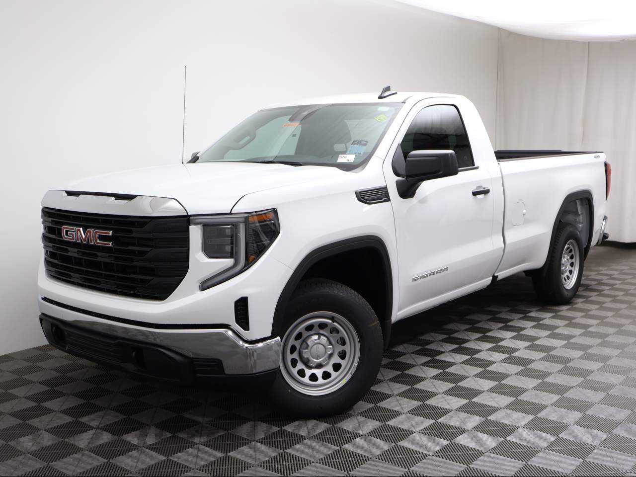 2026 GMC Sierra 1500 Pro 4WD