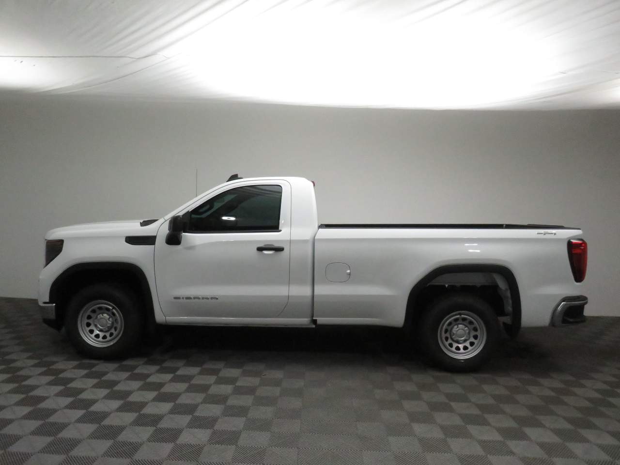 2026 GMC Sierra 1500 Pro 4WD