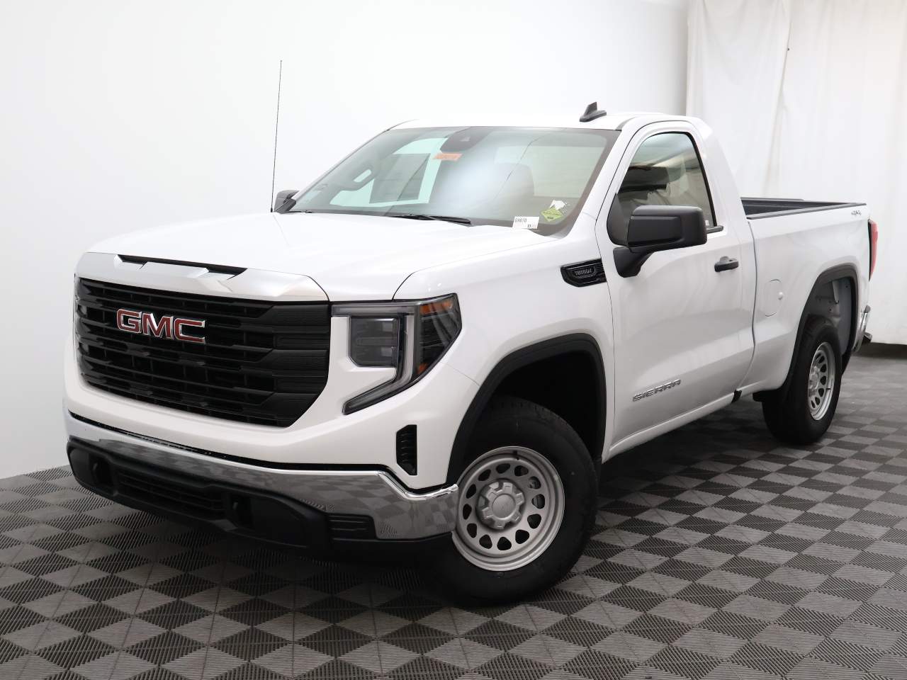 2025 GMC Sierra 1500 Pro 4WD