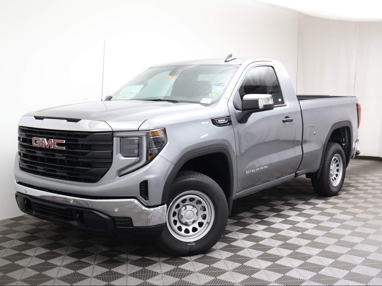 2026 GMC Sierra 1500 Pro 4WD