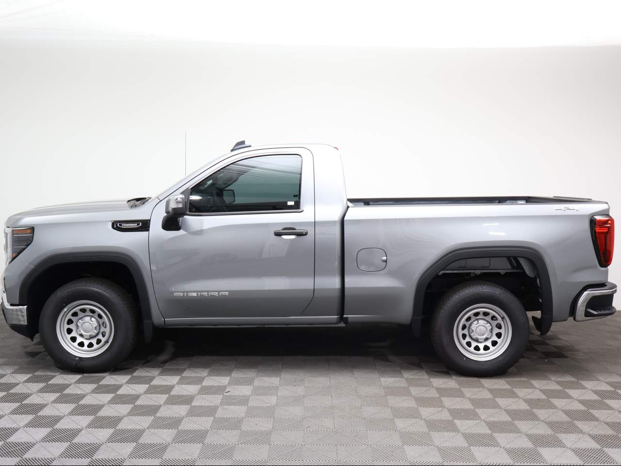 2026 GMC Sierra 1500 Pro 4WD