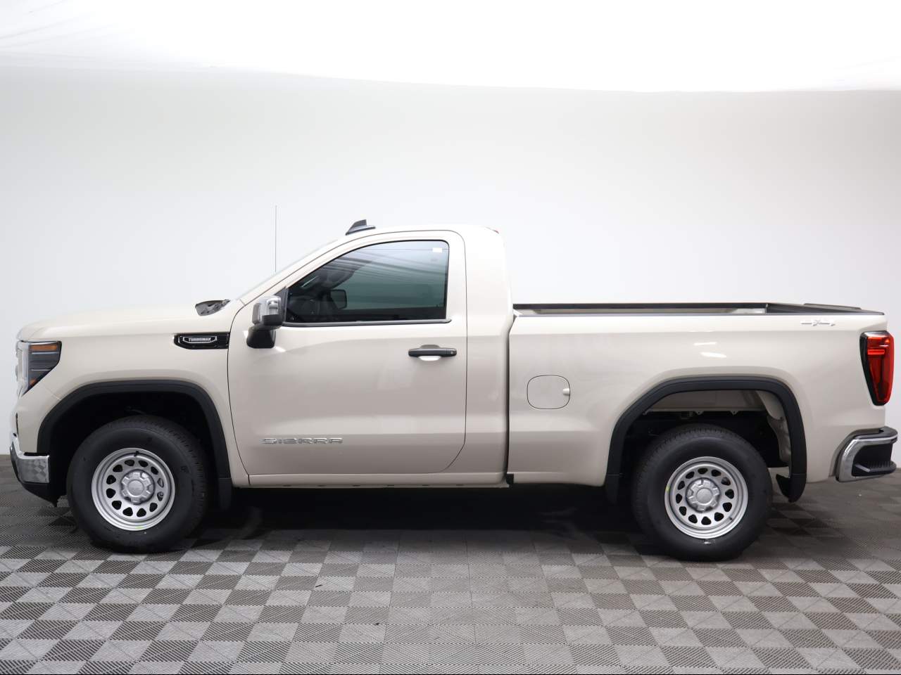 2026 GMC Sierra 1500 Pro 4WD