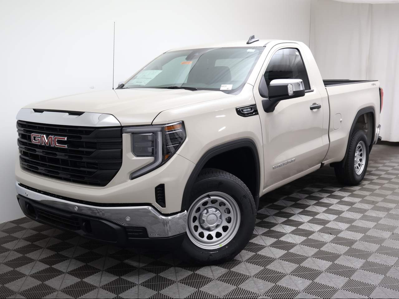 2026 GMC Sierra 1500 Pro 4WD