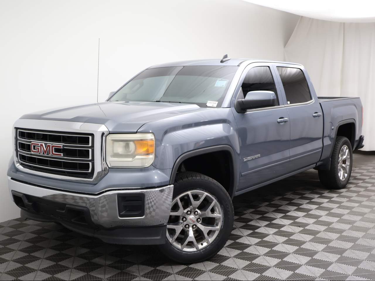 2015 GMC Sierra 1500 SLE Crew Cab