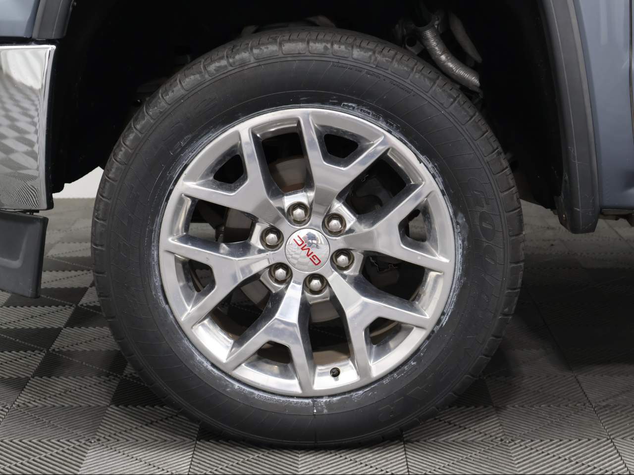 2015 GMC Sierra 1500 SLE Crew Cab