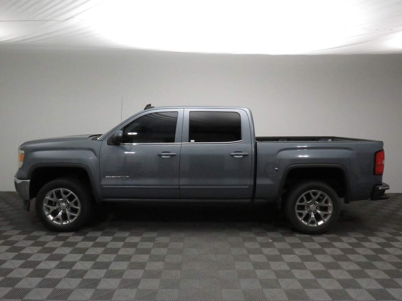 2015 GMC Sierra 1500 SLE Crew Cab