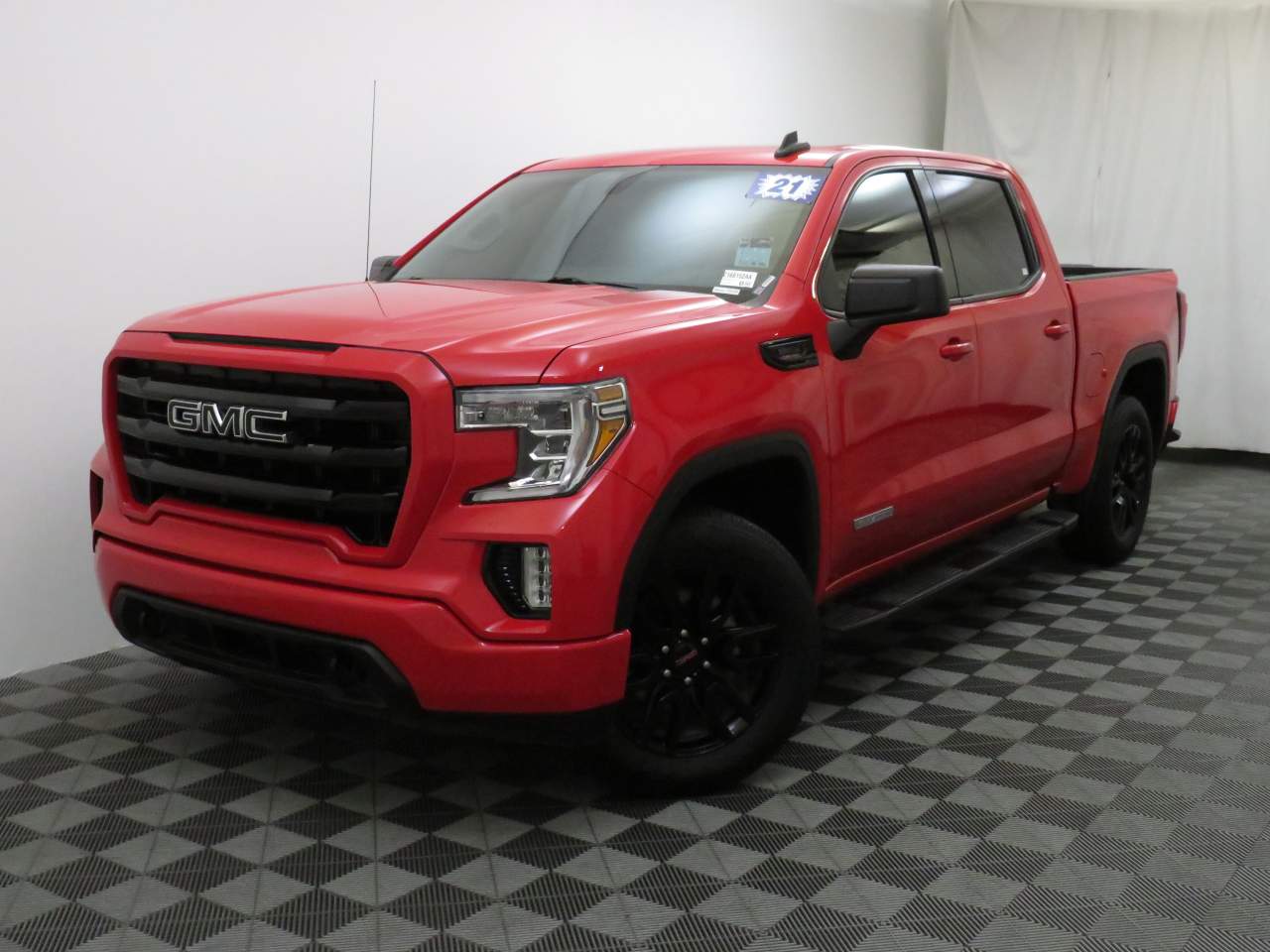 2021 GMC Sierra 1500 Elevation Crew Cab