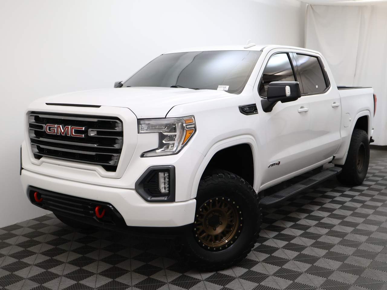 2020 GMC Sierra 1500 AT4 Crew Cab