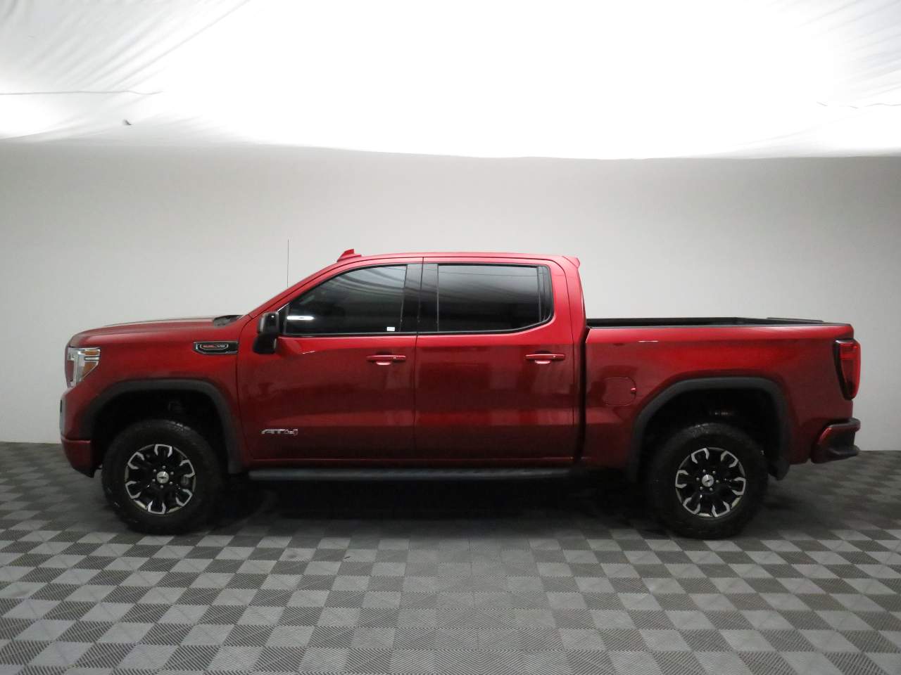 2022 GMC Sierra 1500 Limited AT4 Crew Cab