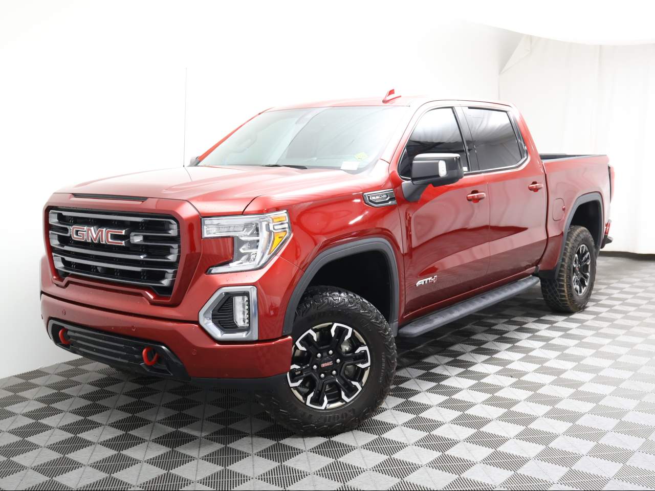 2022 GMC Sierra 1500 Limited AT4 Crew Cab