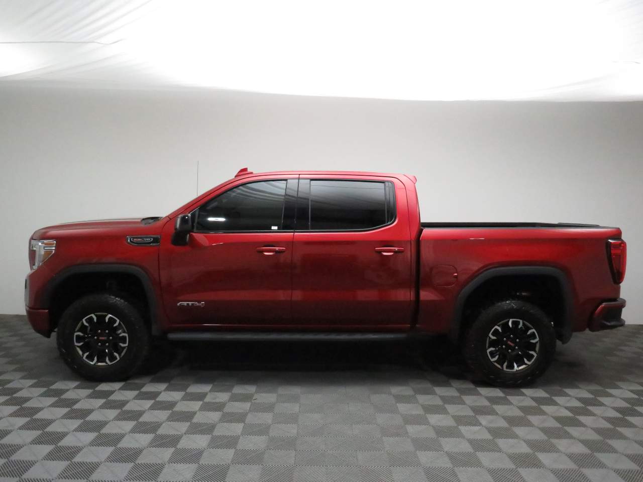 2022 GMC Sierra 1500 Limited AT4 Crew Cab