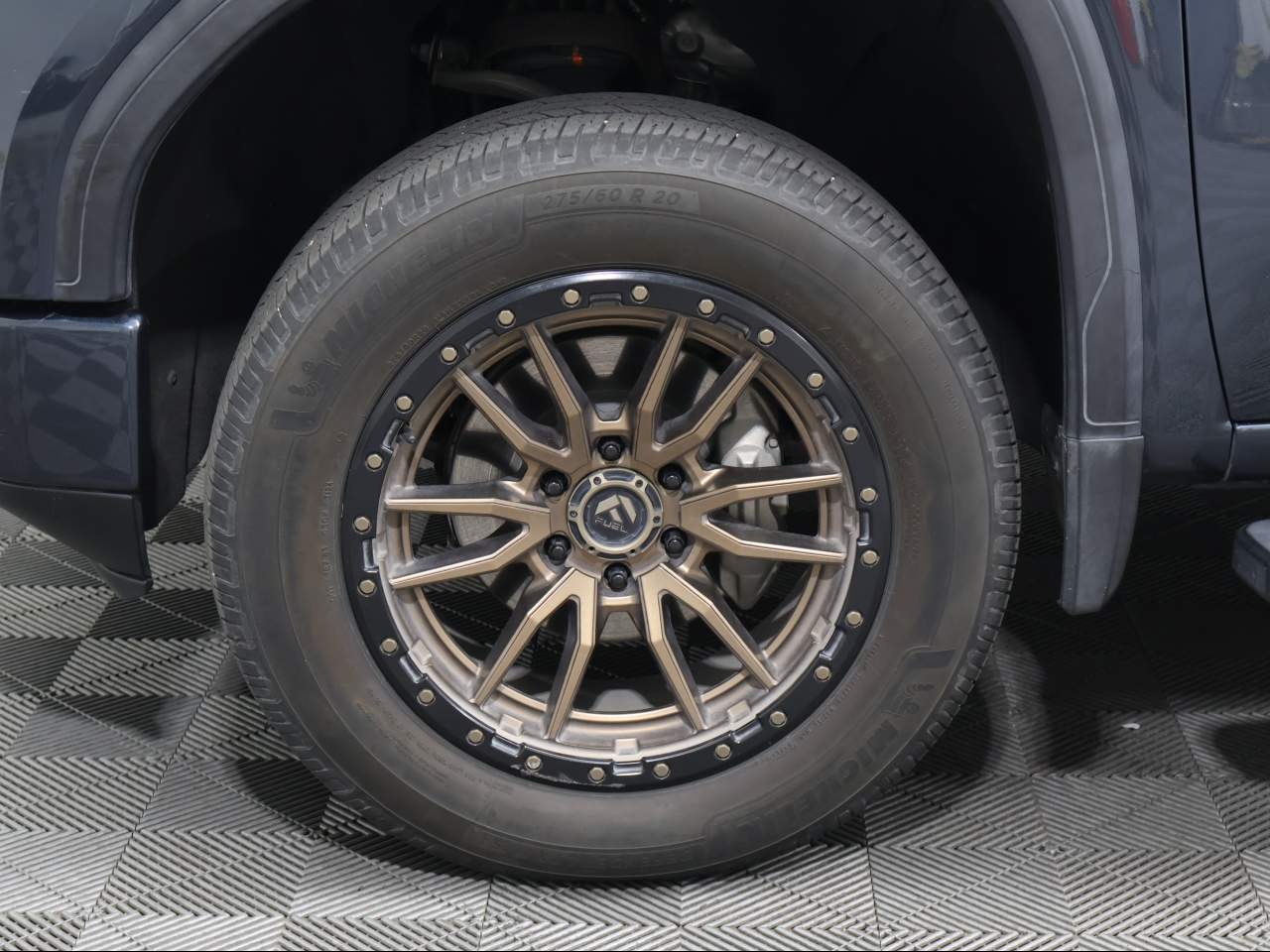 2020 GMC Sierra 1500 AT4 Crew Cab