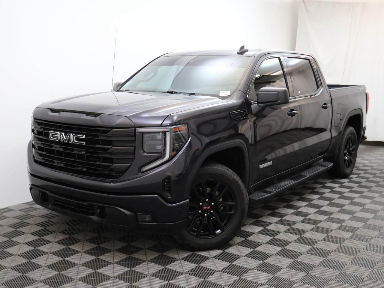 2022 GMC Sierra 1500 Elevation Crew Cab