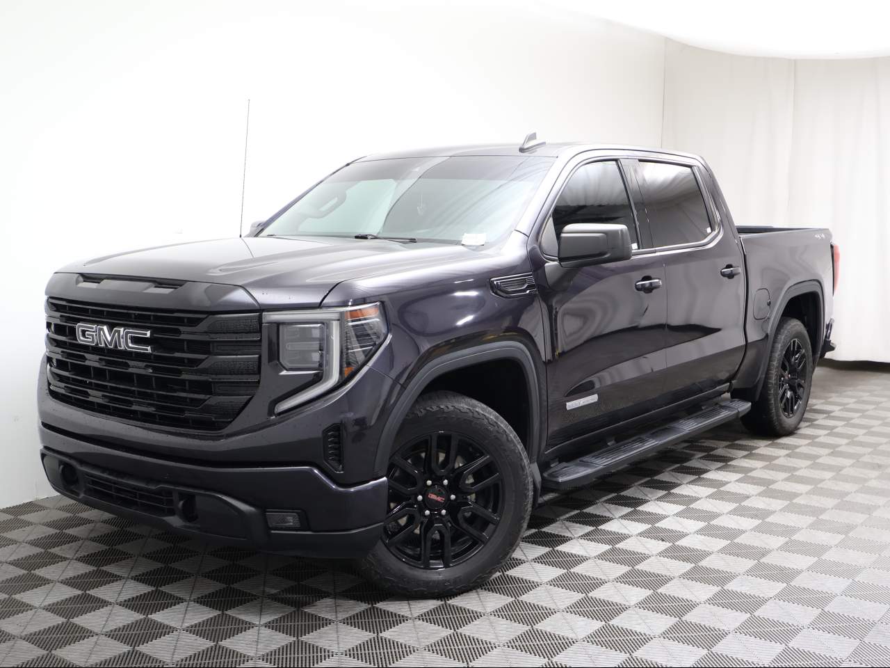 2022 GMC Sierra 1500 Elevation Crew Cab