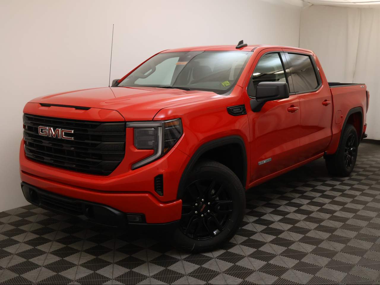 2025 GMC Sierra 1500 Crew Cab Elevation 4WD