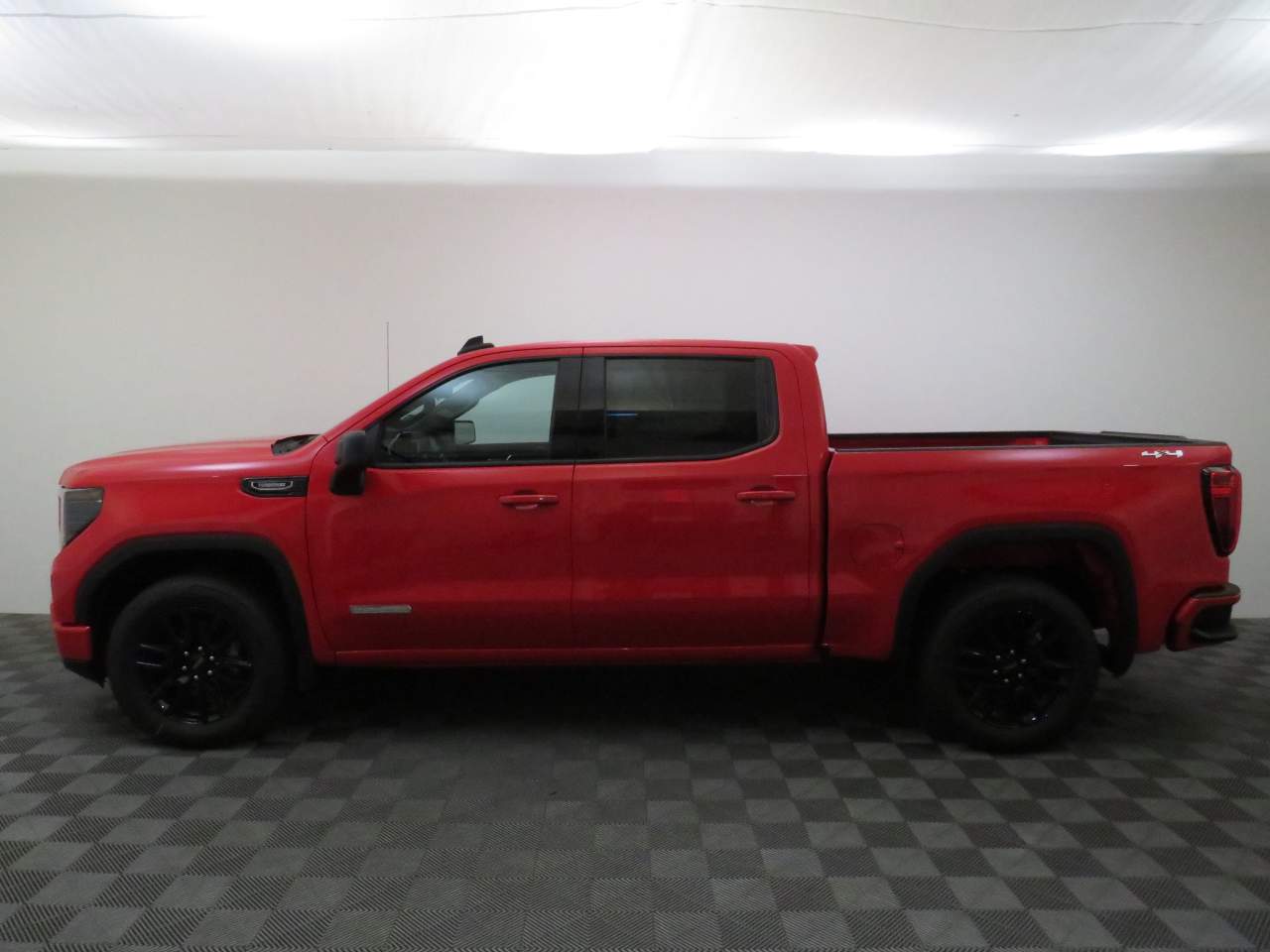2025 GMC Sierra 1500 Crew Cab Elevation 4WD