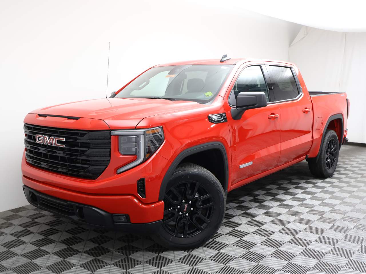 2025 GMC Sierra 1500 Crew Cab Elevation 4WD