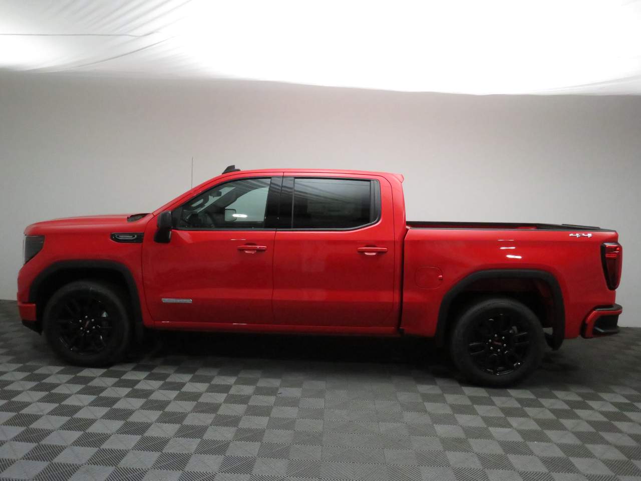 2025 GMC Sierra 1500 Crew Cab Elevation 4WD