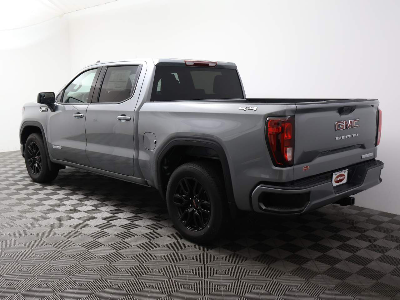2025 GMC Sierra 1500 Crew Cab Elevation 4WD