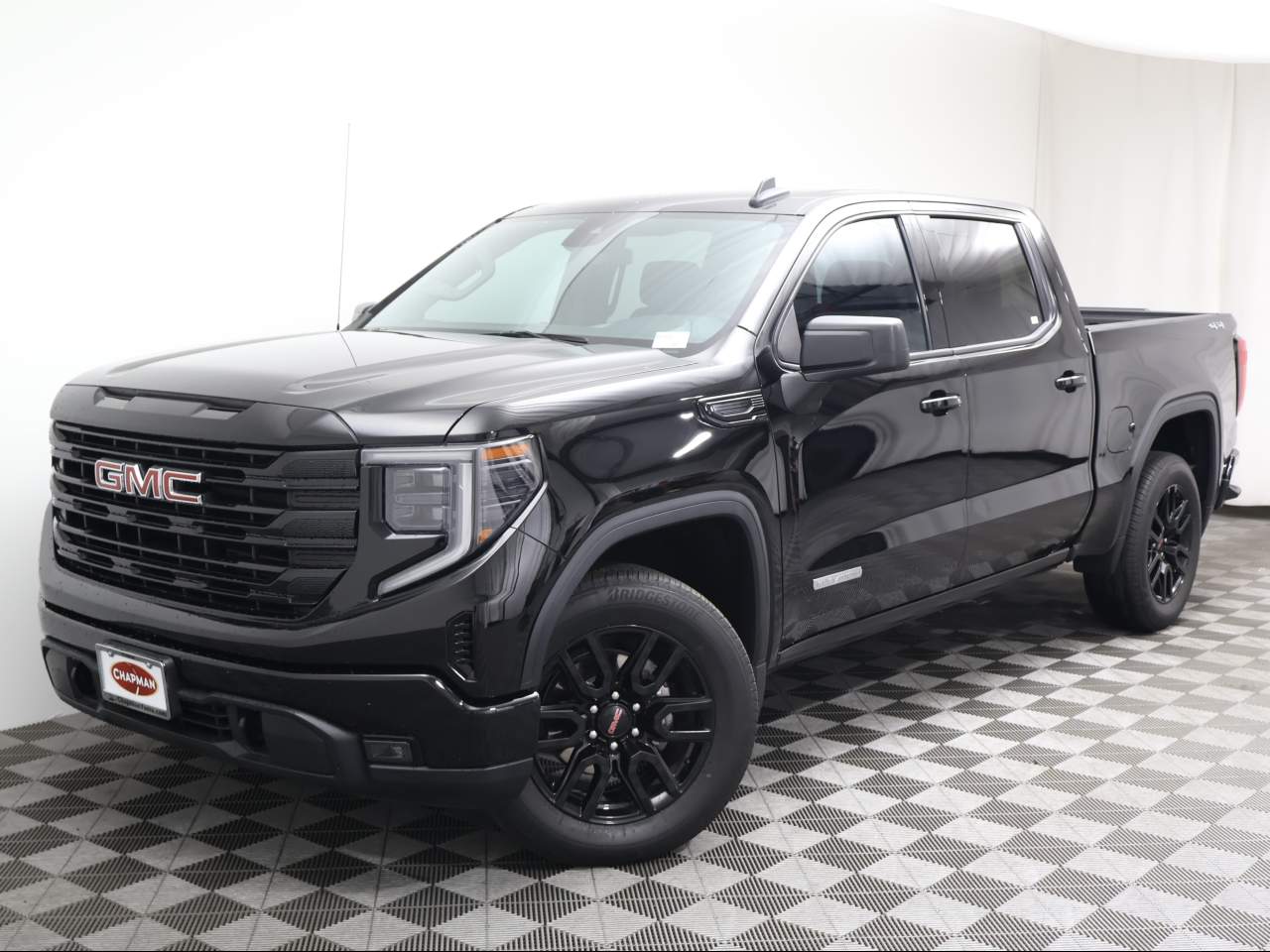 2023 GMC Sierra 1500 Elevation Standard Crew Cab
