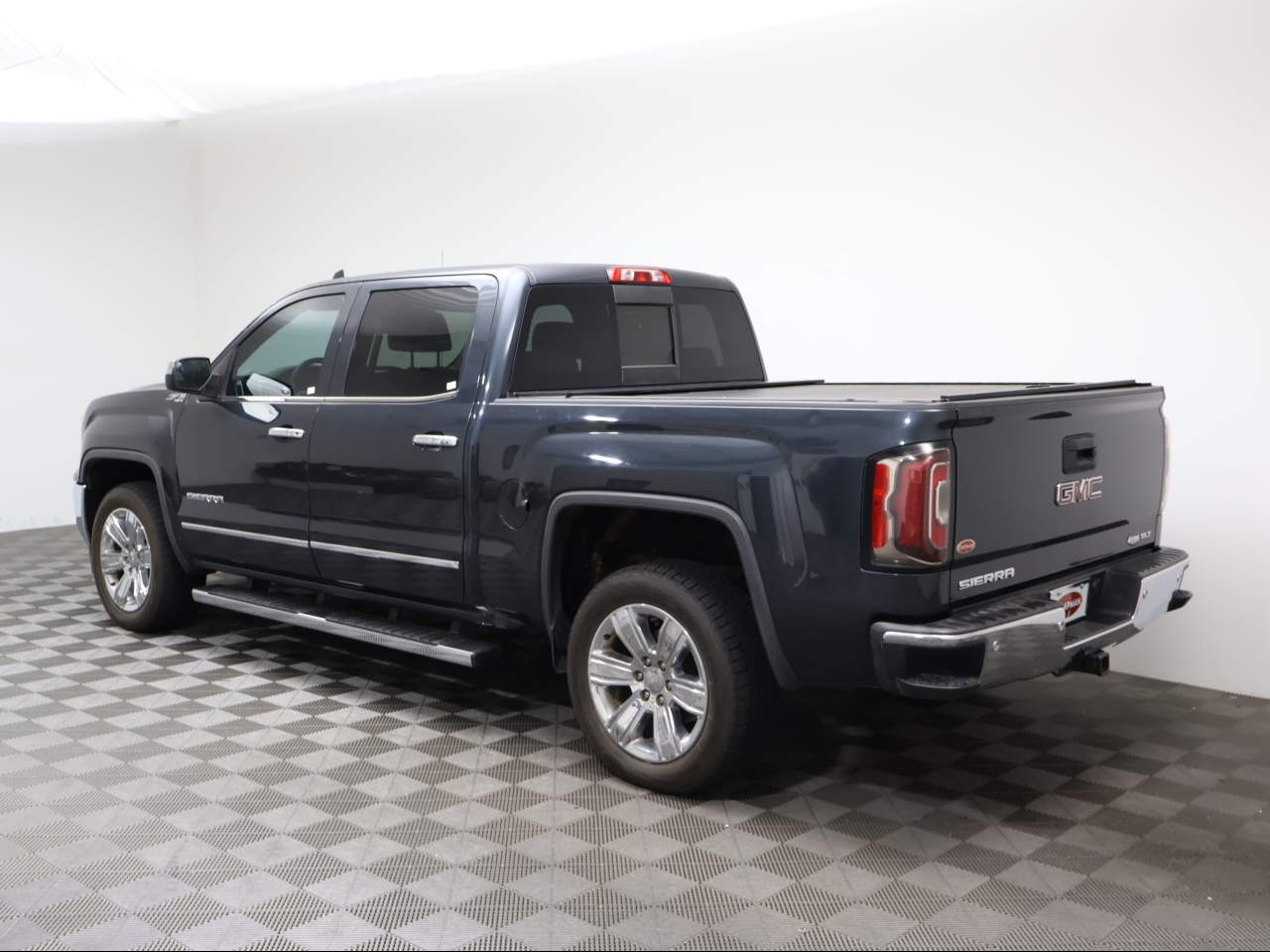 2018 GMC Sierra 1500 SLT Crew Cab