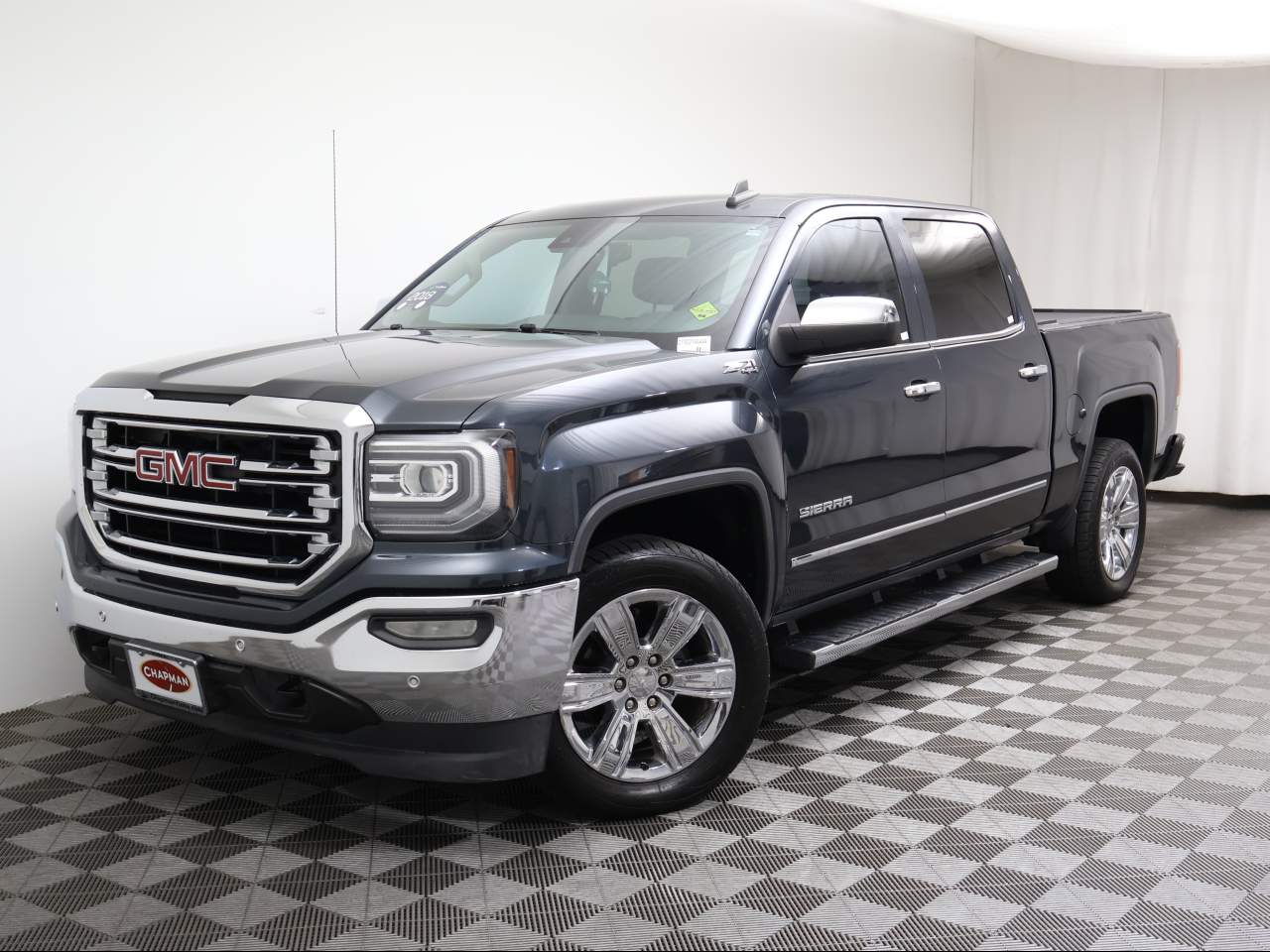 2018 GMC Sierra 1500 SLT Crew Cab