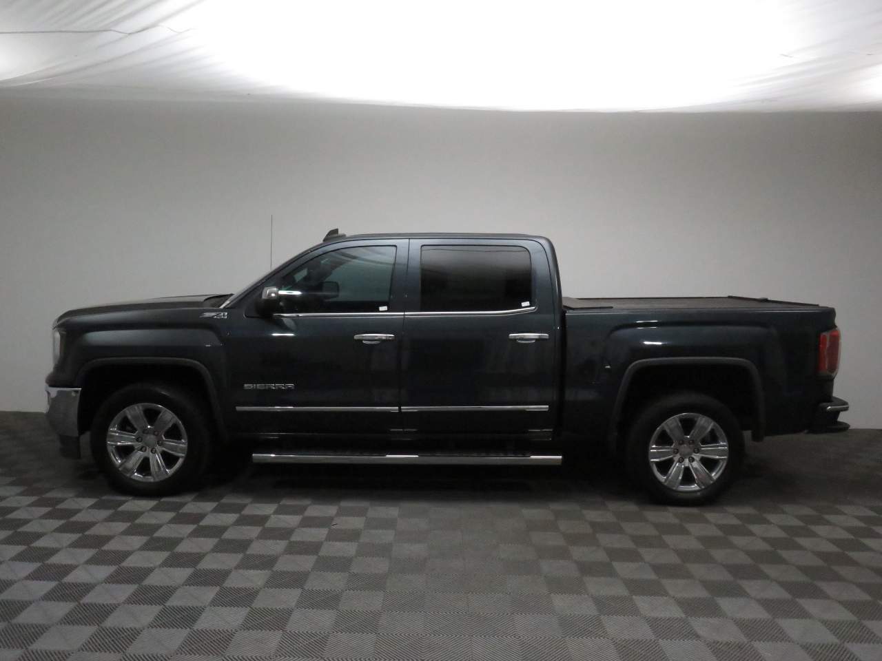 2018 GMC Sierra 1500 SLT Crew Cab