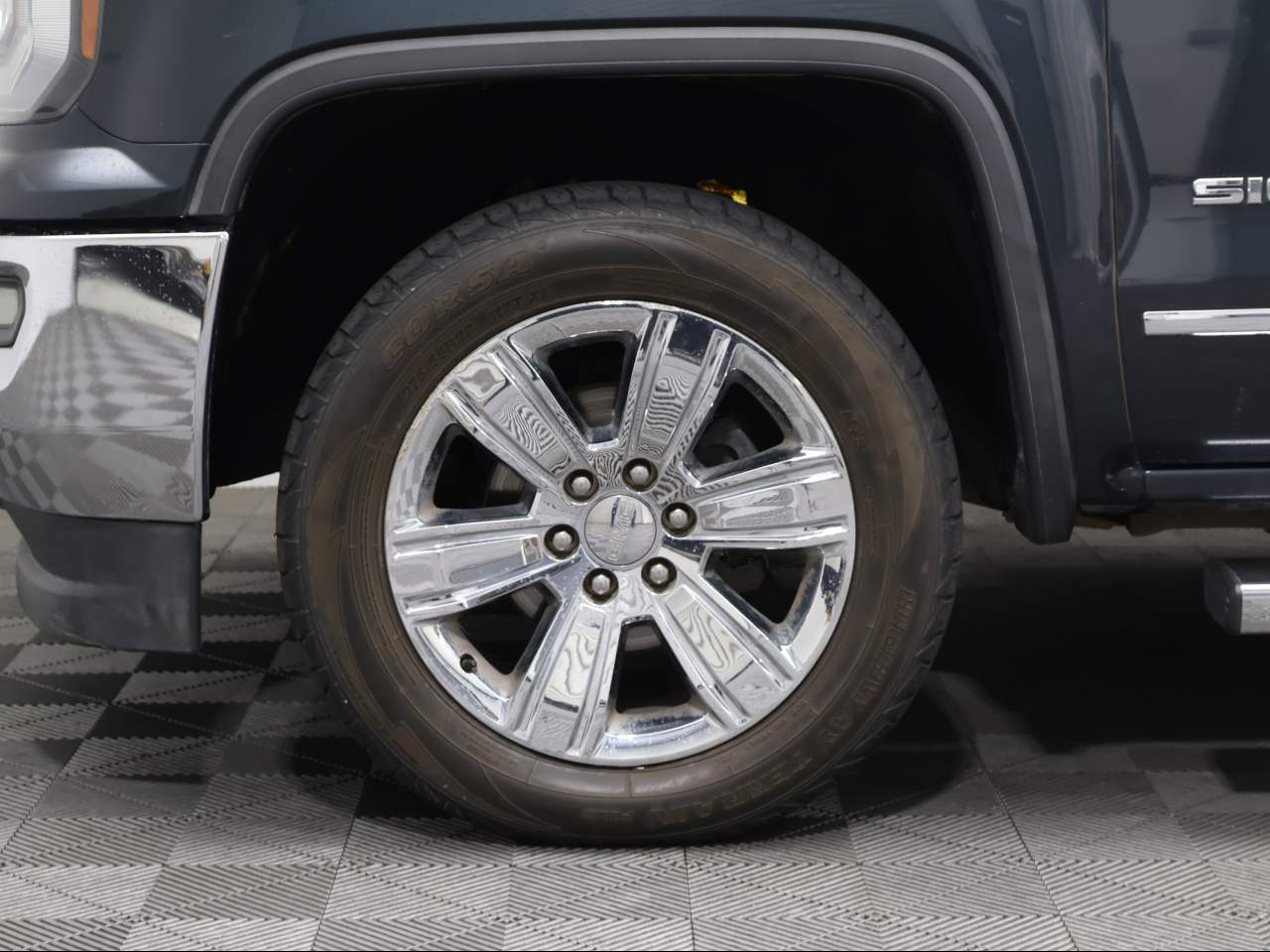2018 GMC Sierra 1500 SLT Crew Cab