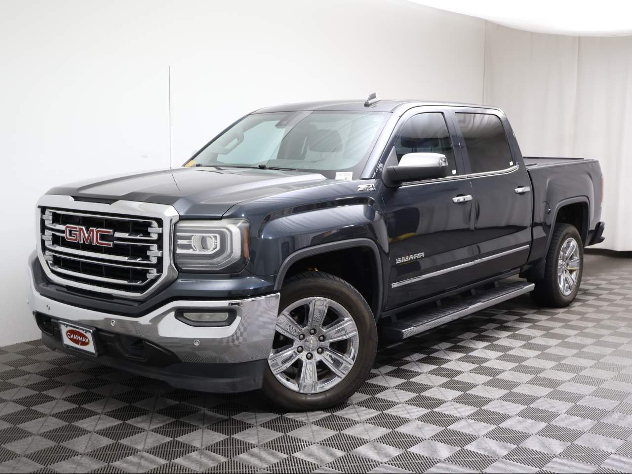 2018 GMC Sierra 1500 SLT Crew Cab