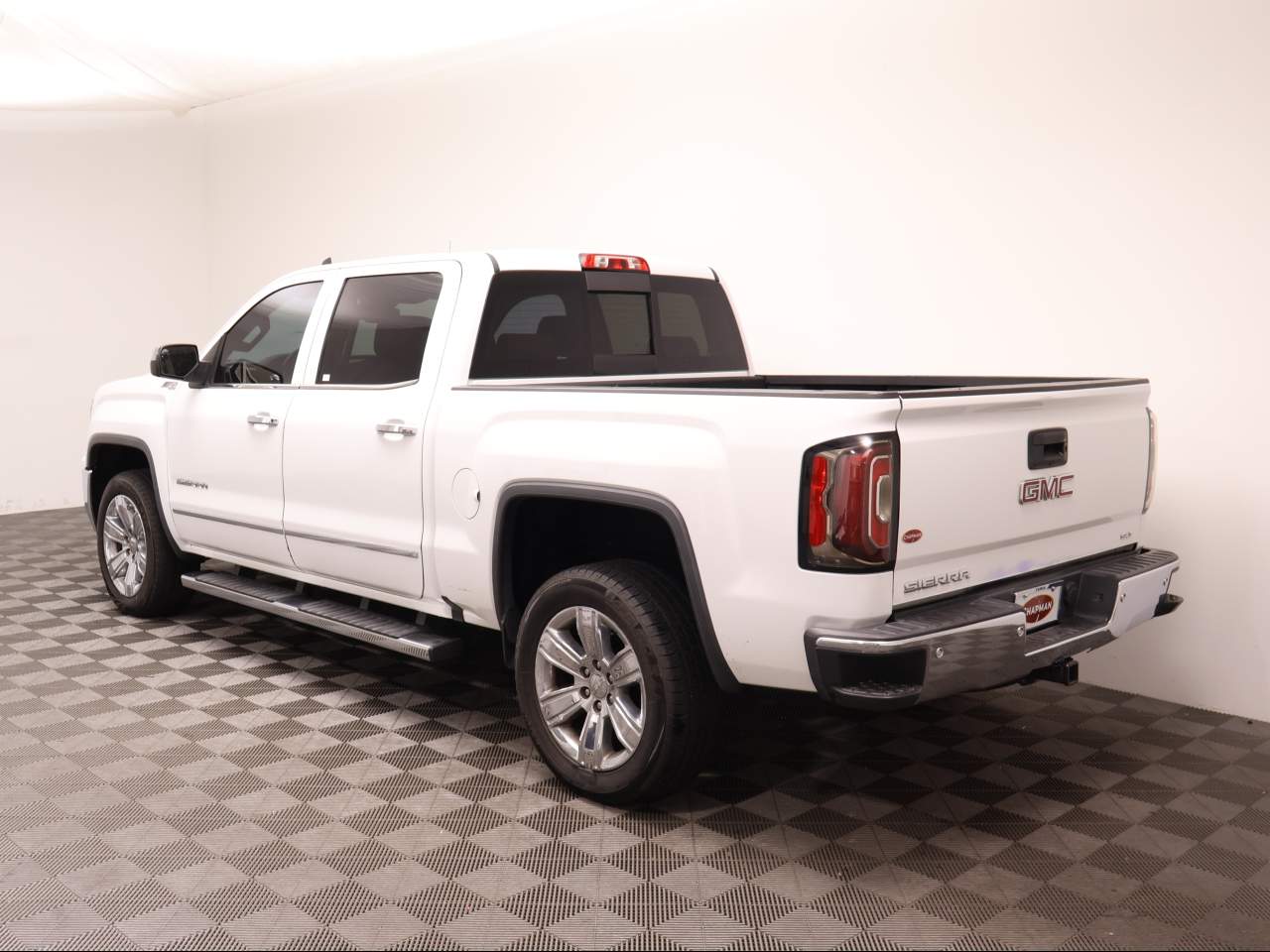 2018 GMC Sierra 1500 SLT Crew Cab