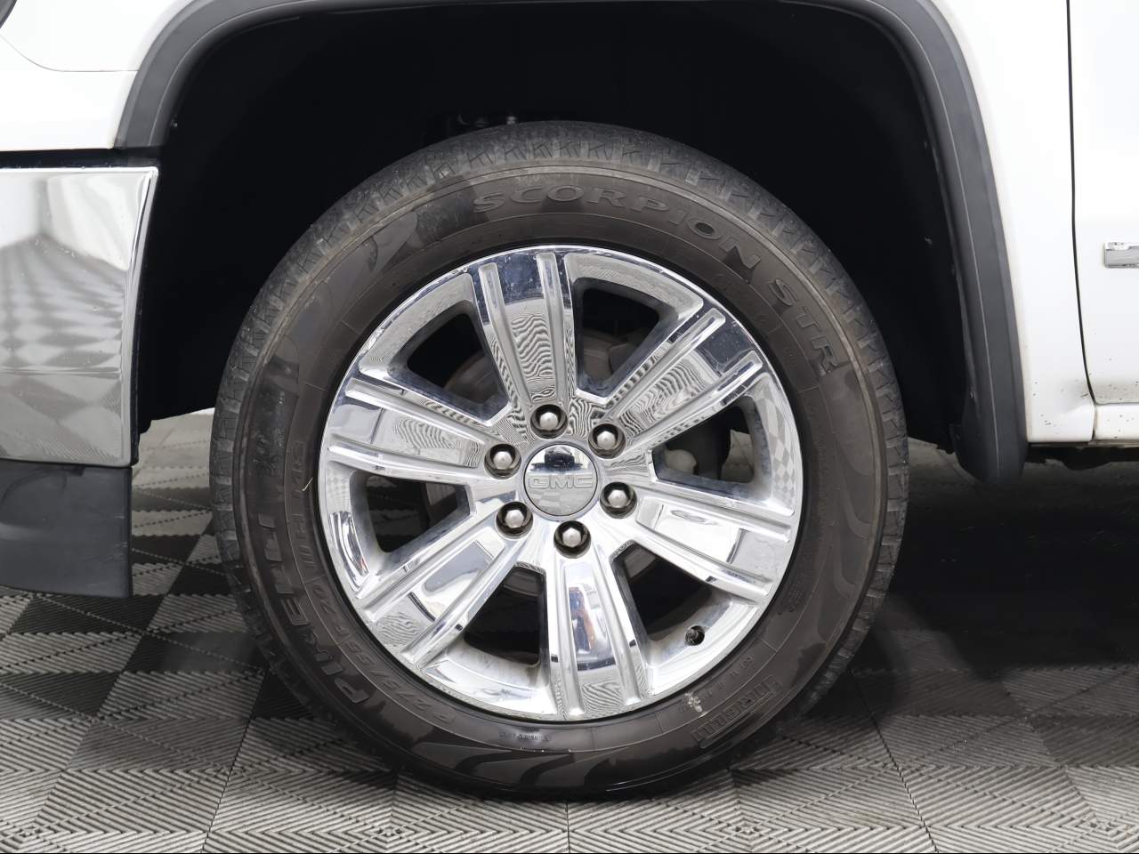 2018 GMC Sierra 1500 SLT Crew Cab